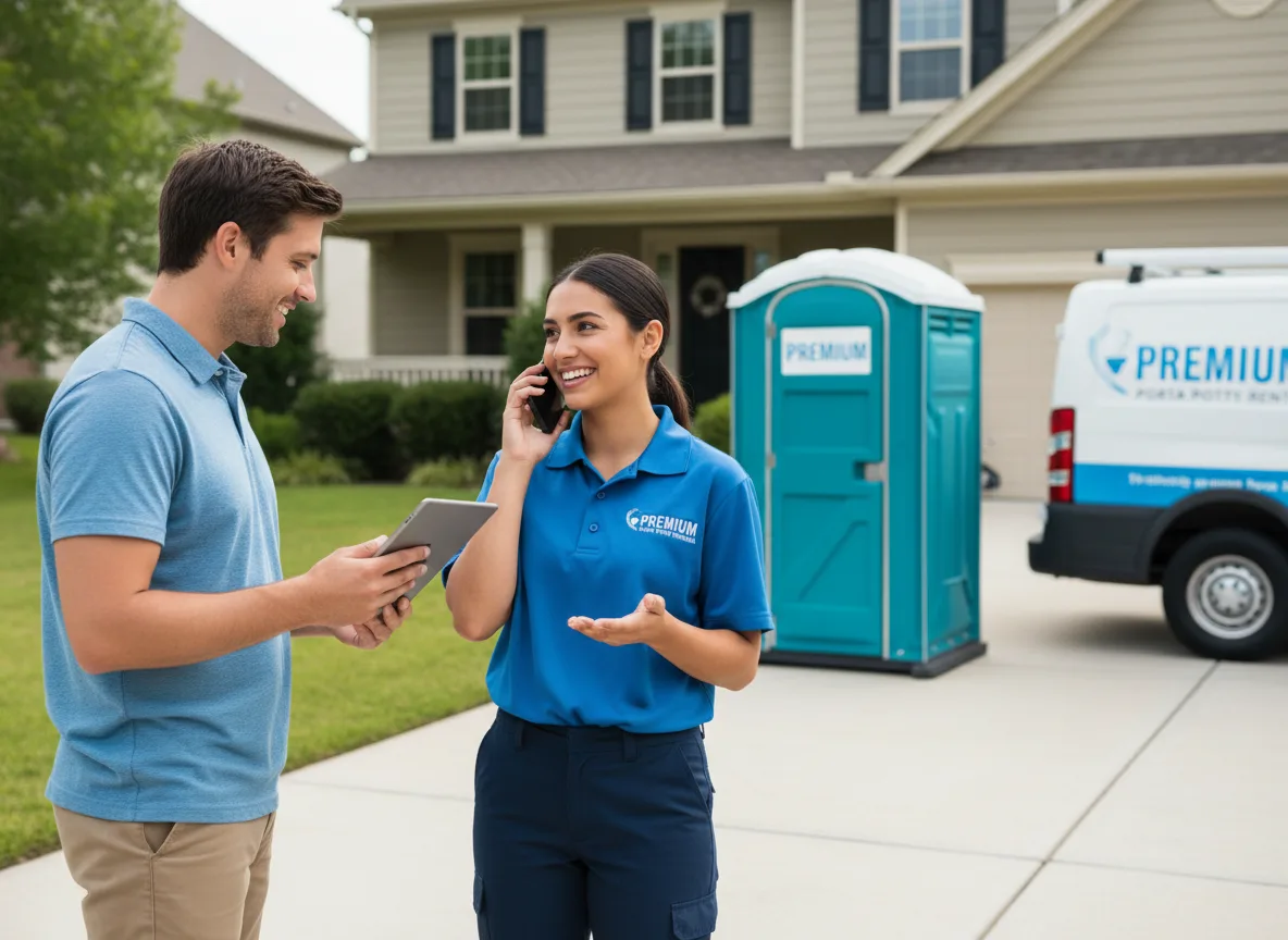 VIP Portable Toilets Goldfield, IA FAQs